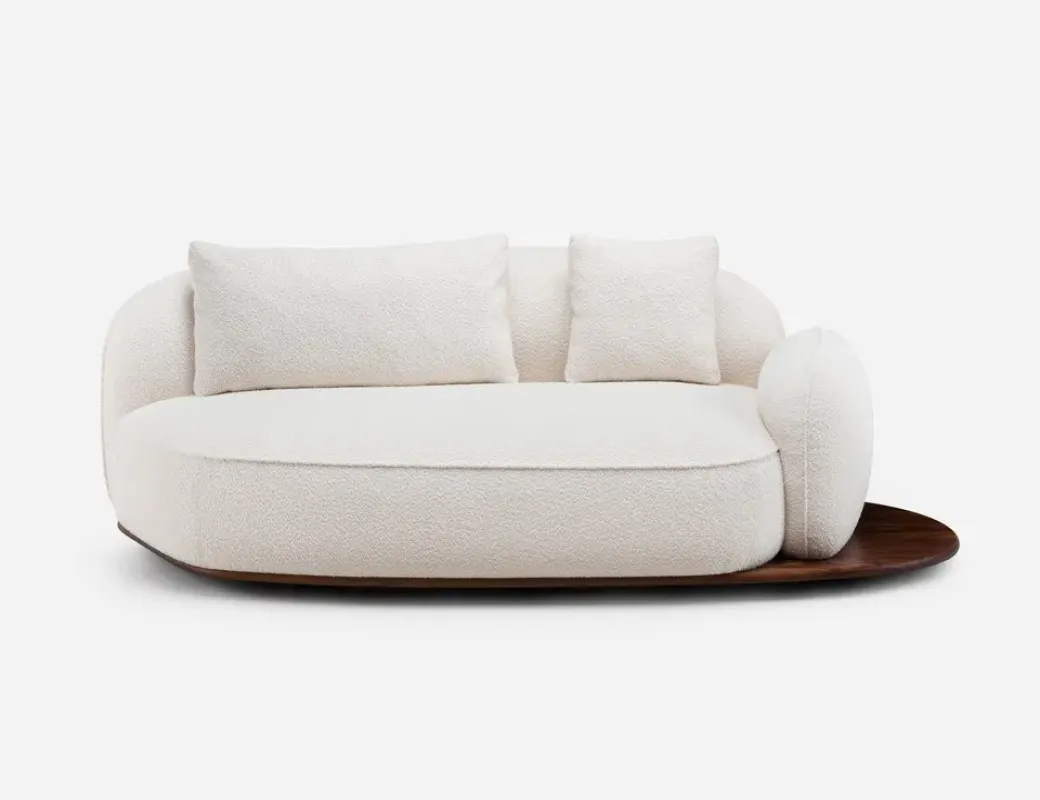 Azores Sofa System - De La Espada w Mesmetric