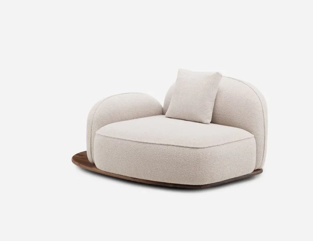 Azores Sofa System - De La Espada w Mesmetric
