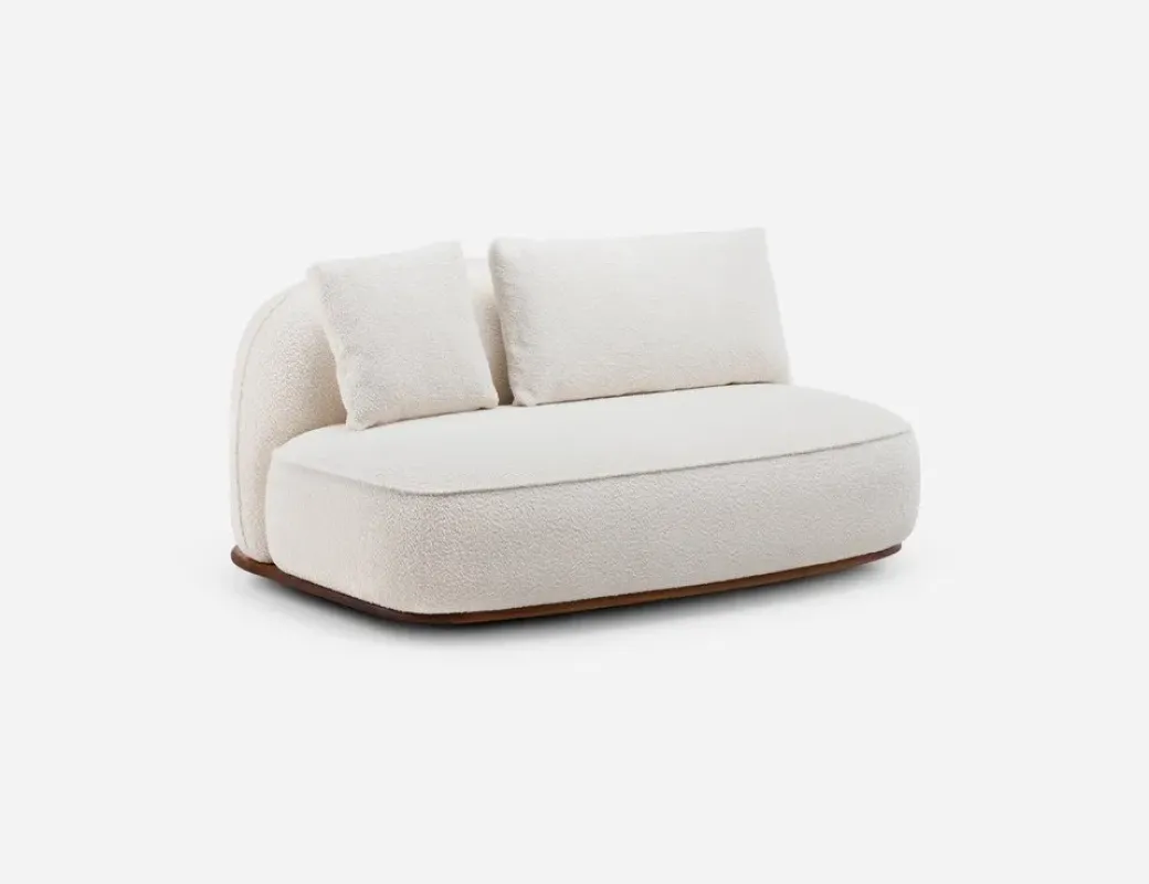 Azores Sofa System - De La Espada w Mesmetric