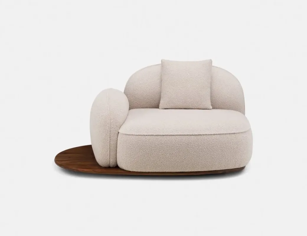 Azores Sofa System - De La Espada w Mesmetric