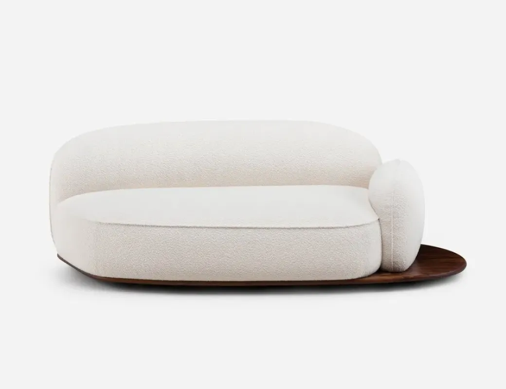 Azores Sofa System - De La Espada w Mesmetric