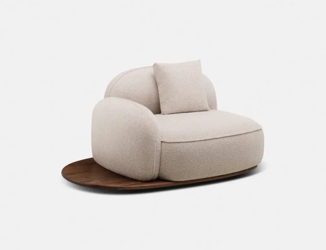 Azores Sofa System - De La Espada w Mesmetric