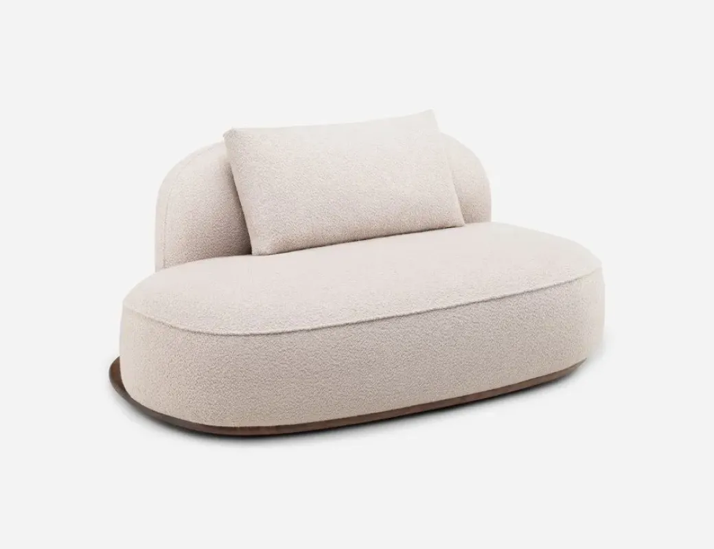 Azores Sofa System - De La Espada w Mesmetric