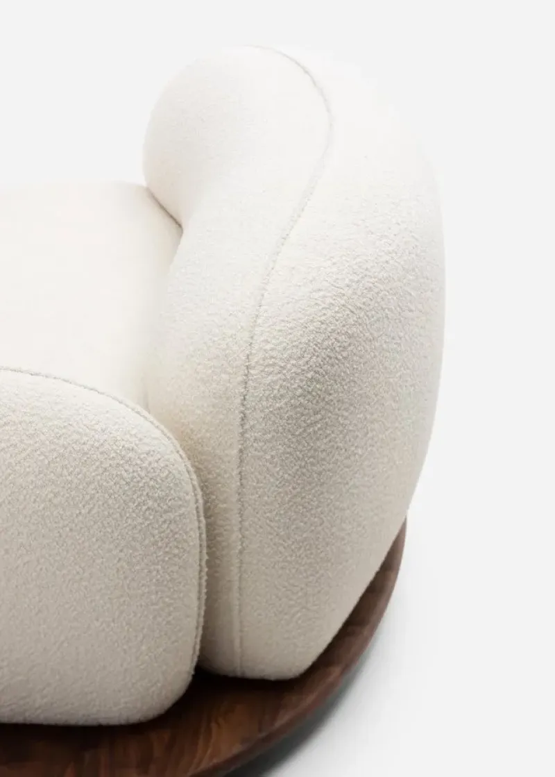Azores Sofa System - De La Espada w Mesmetric