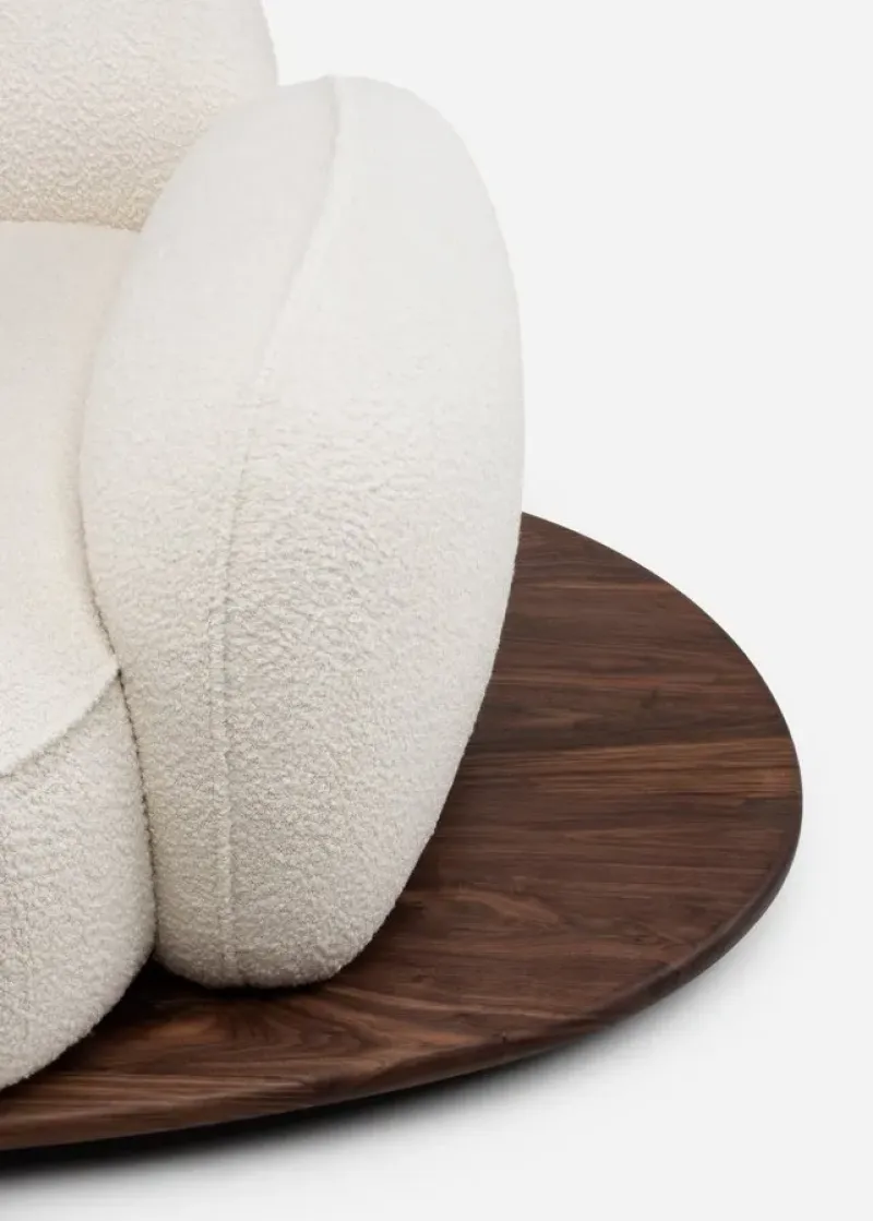Azores Sofa System - De La Espada w Mesmetric