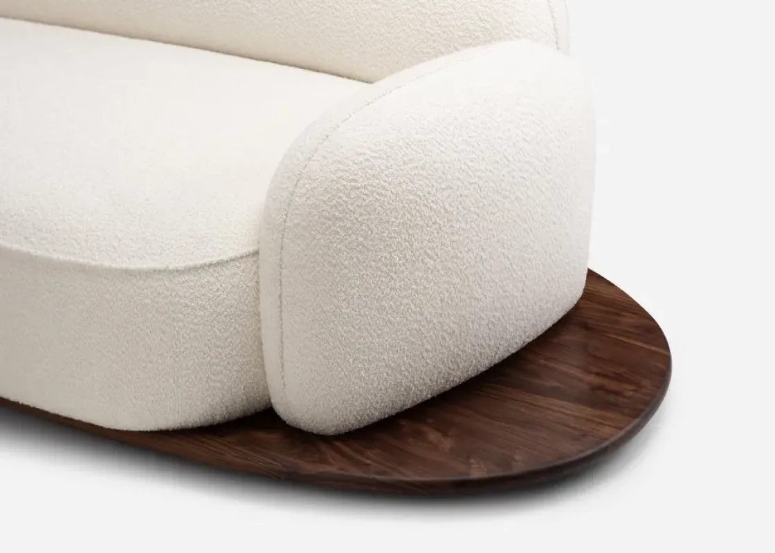 Azores Sofa System - De La Espada w Mesmetric