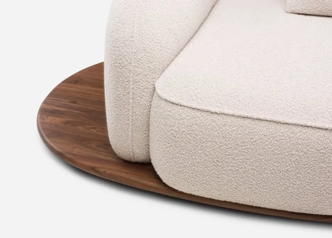 Azores Sofa System - De La Espada w Mesmetric