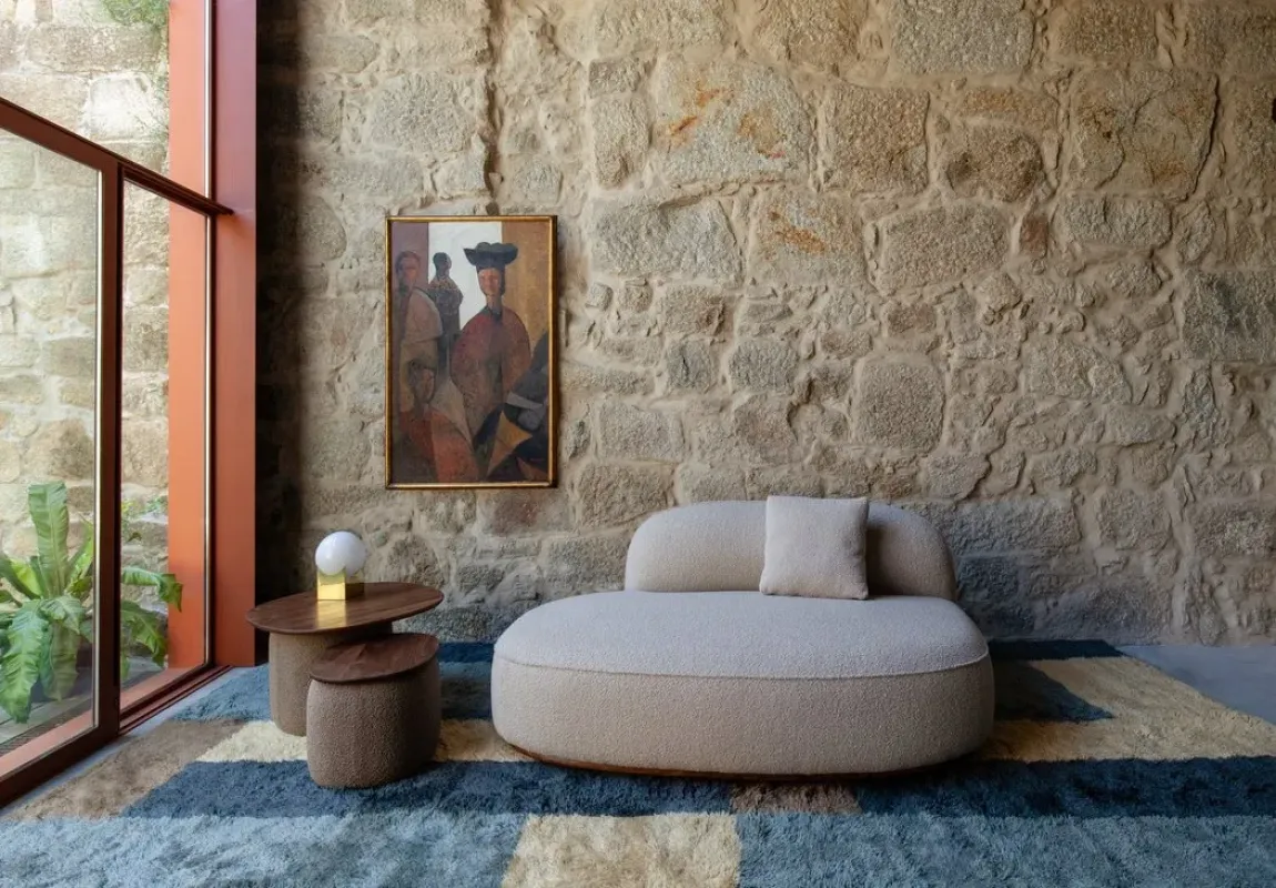 Azores Sofa System - De La Espada w Mesmetric