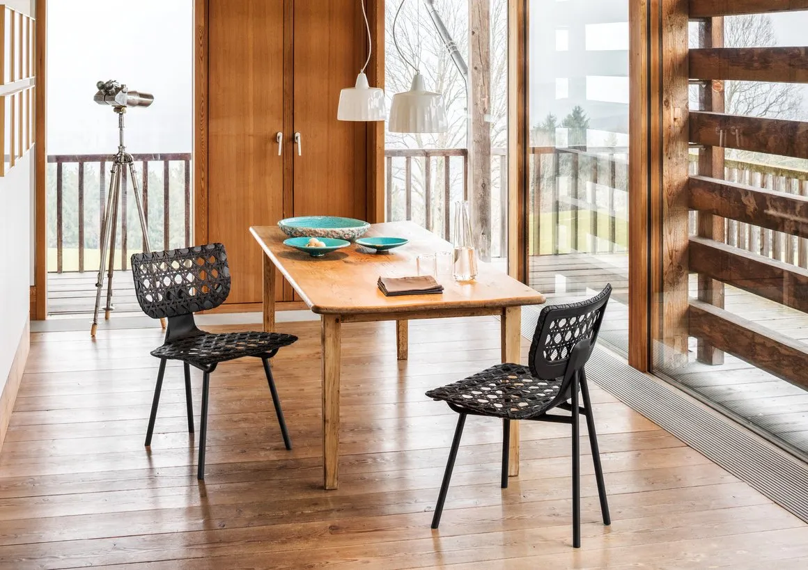 Aërias chair - ClassiCon w Mesmetric