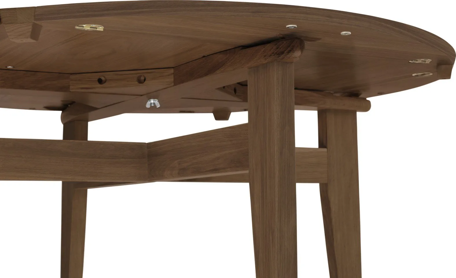 B-table pivoting round / square - Gubi.dk w Mesmetric