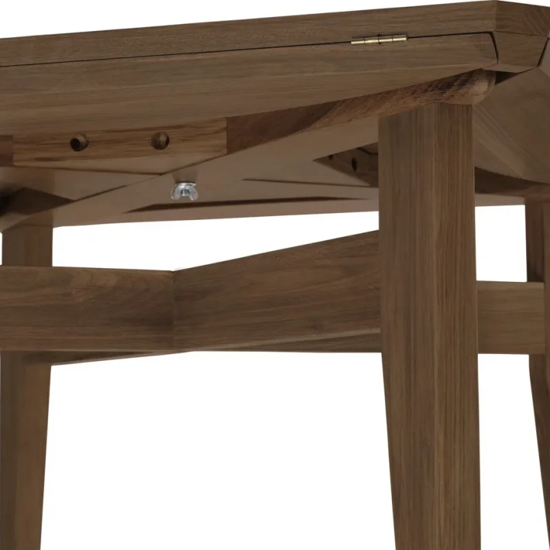 B-table pivoting round / square - Gubi.dk w Mesmetric