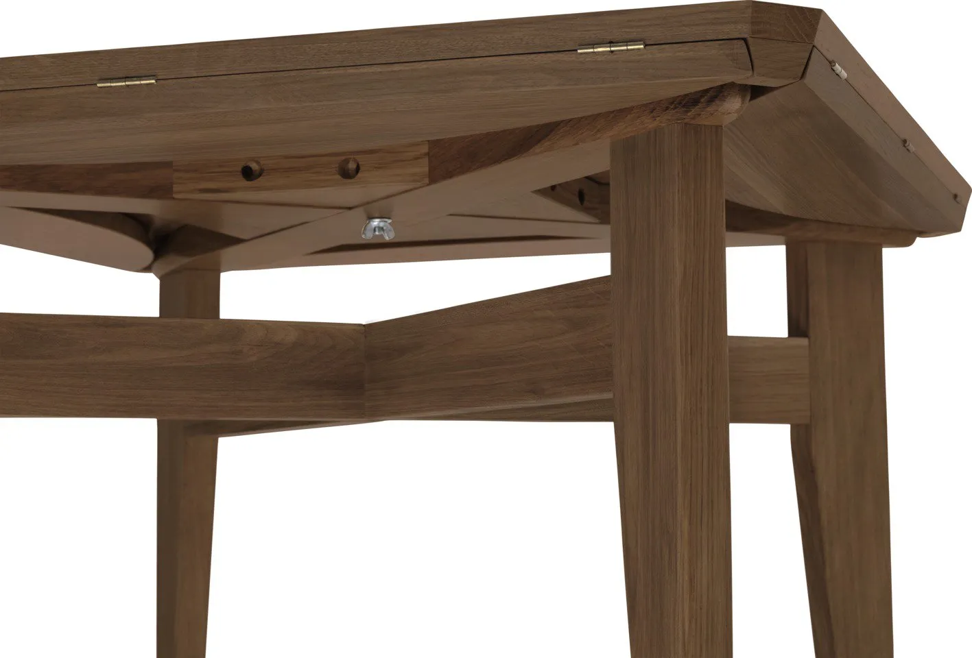 B-table pivoting round / square - Gubi.dk w Mesmetric