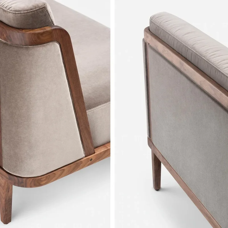267, 268 Throne Sofa – De La Espada at Mesmetric