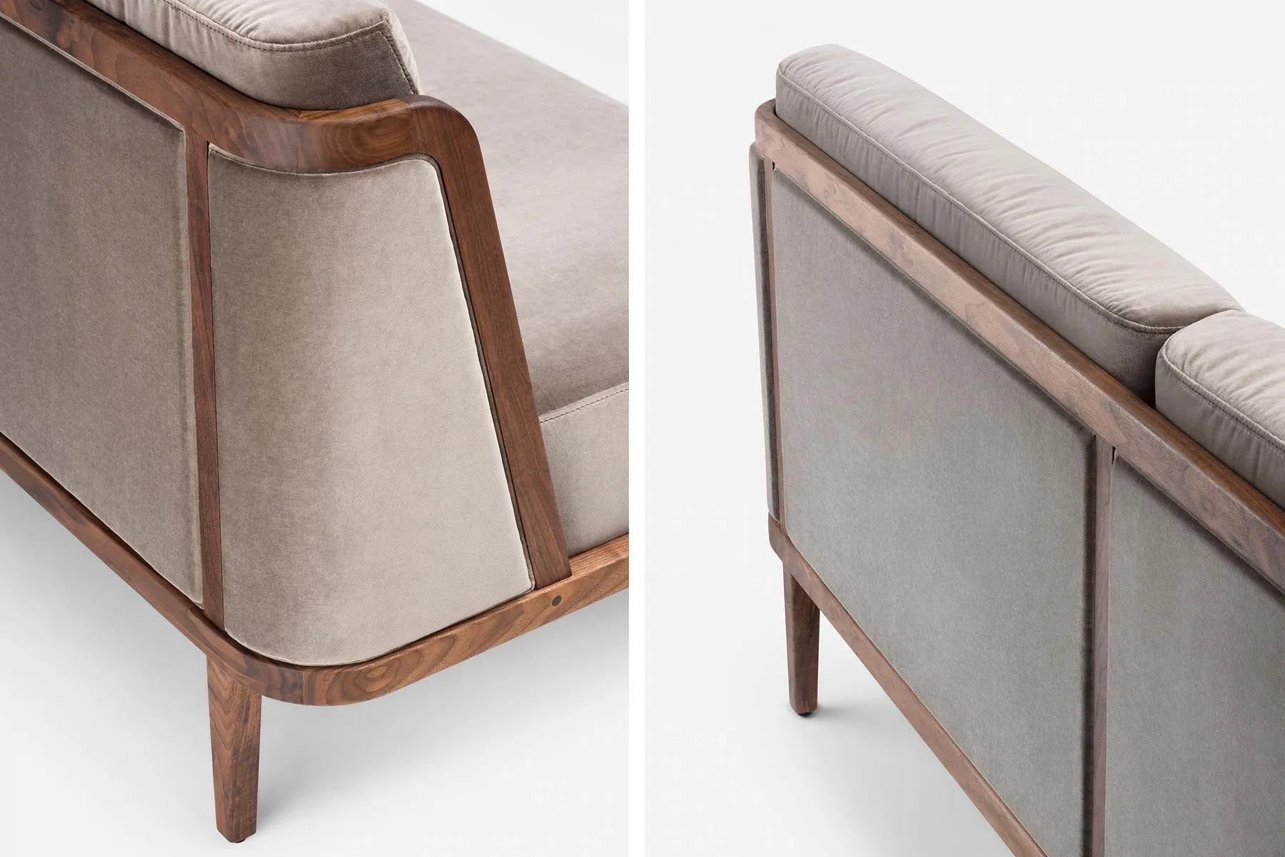 267, 268 Throne Sofa – De La Espada at Mesmetric
