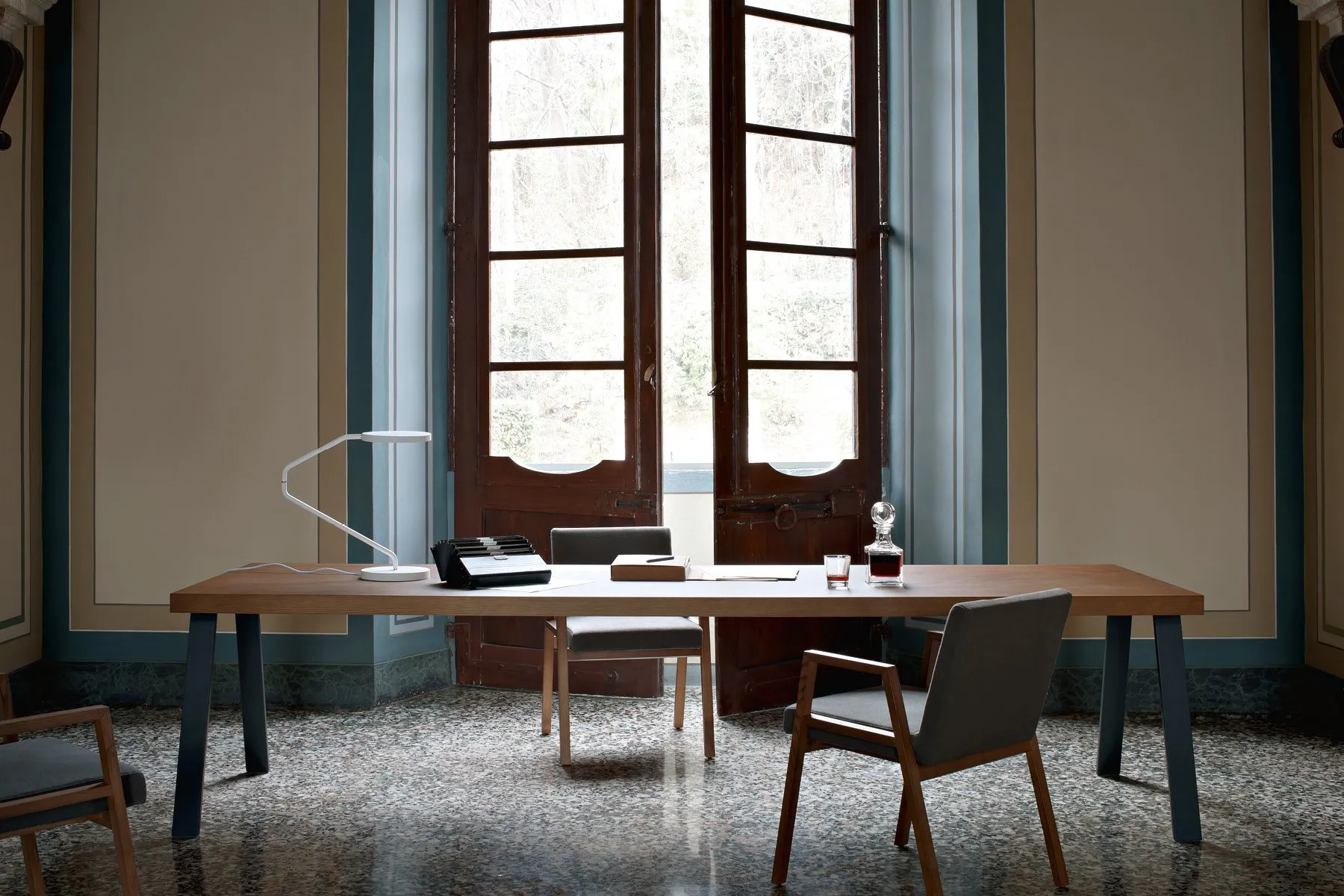 Babela - Tacchini w Mesmetric