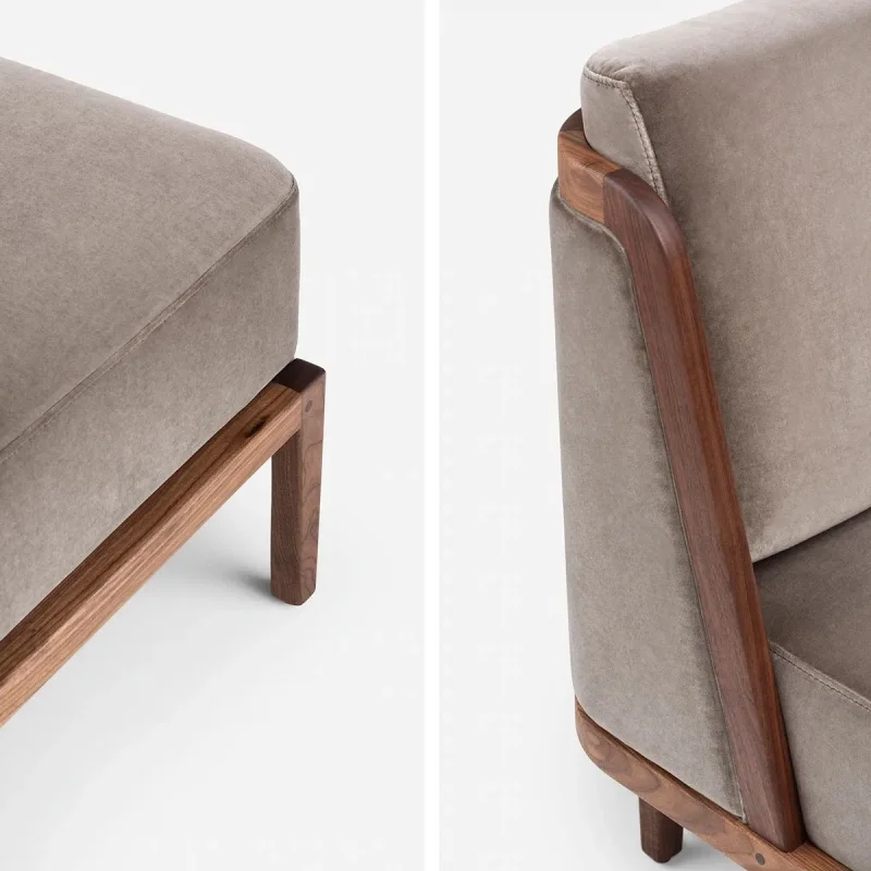 267, 268 Throne Sofa – De La Espada at Mesmetric