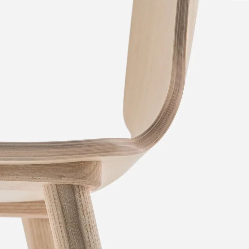 Babila wood - Pedrali w Mesmetric