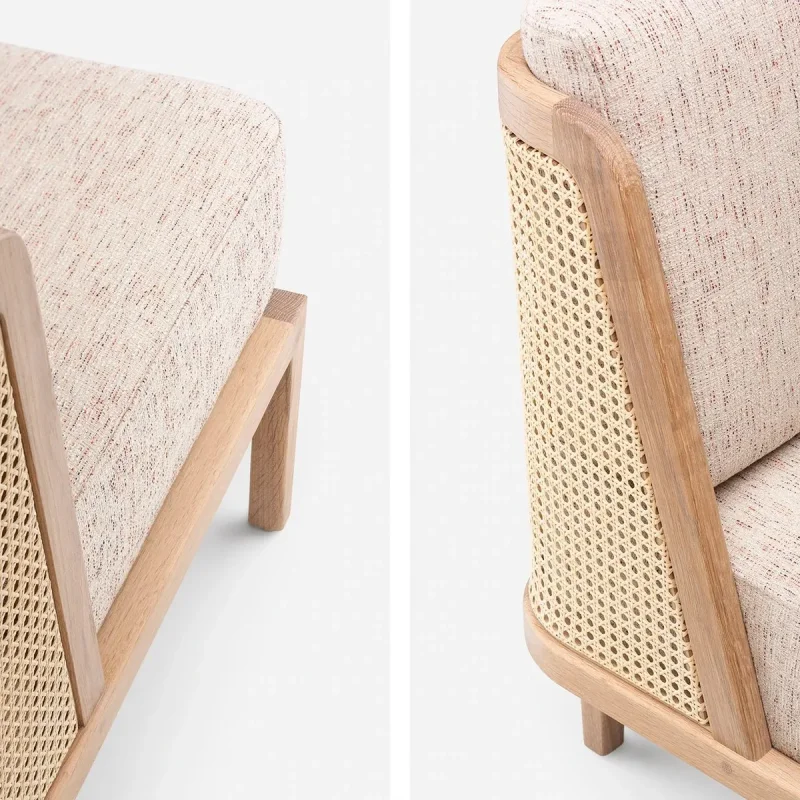 267, 268 Throne Sofa – De La Espada at Mesmetric