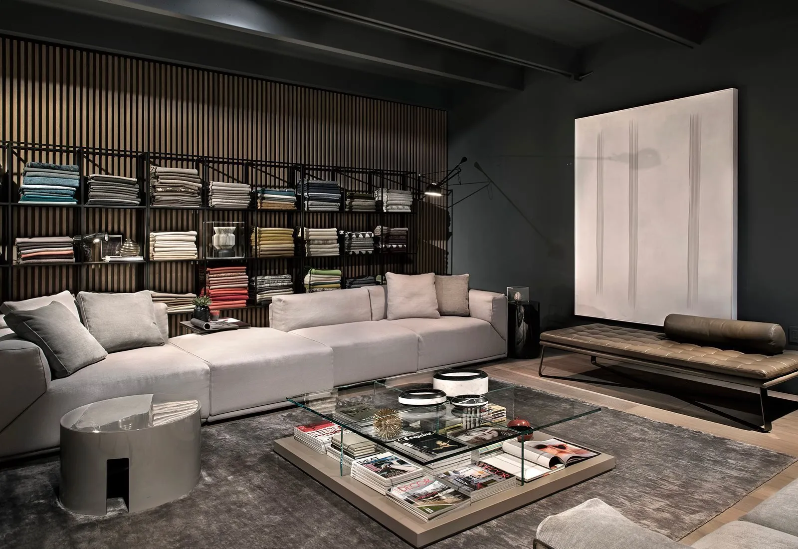 Bacon – Meridiani at Mesmetric