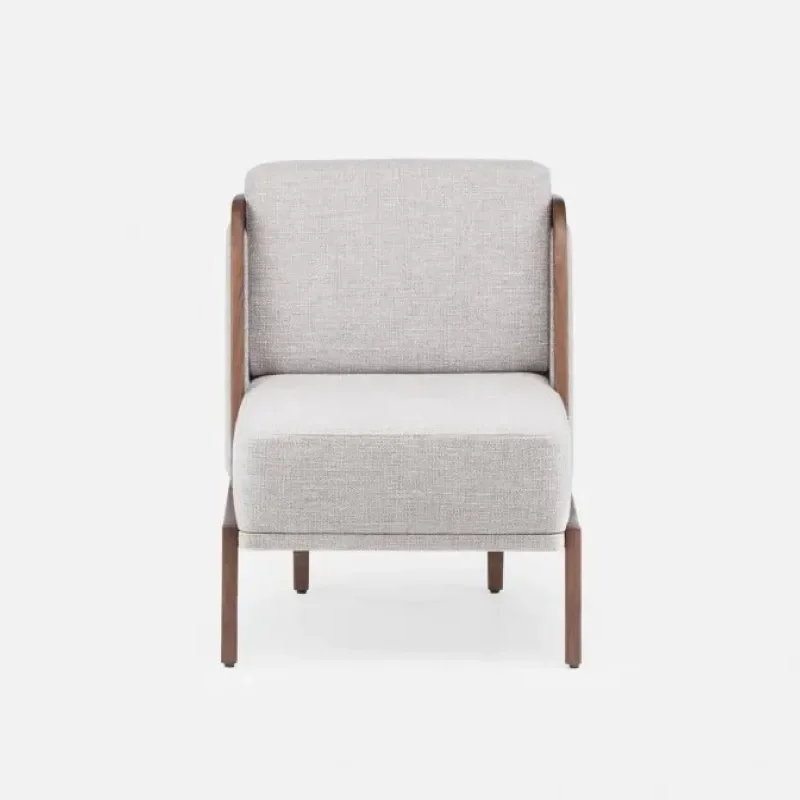 269 Throne Lounge Chair - De La Espada w Mesmetric