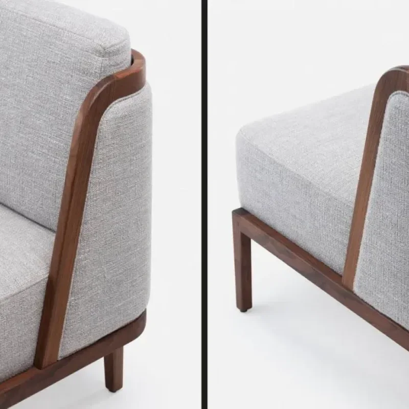 269 Throne Lounge Chair - De La Espada w Mesmetric