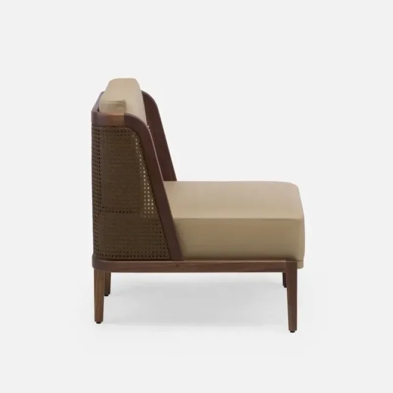 270 Throne Lounge Chair – De La Espada at Mesmetric