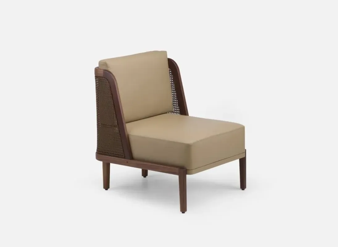 270 Throne Lounge Chair – De La Espada at Mesmetric