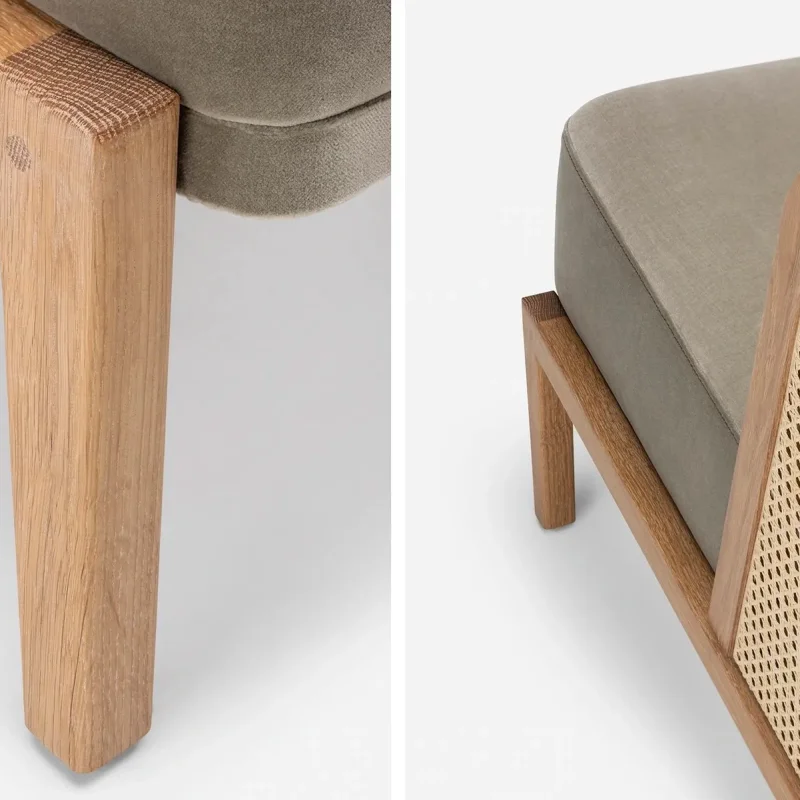 270 Throne Lounge Chair – De La Espada at Mesmetric