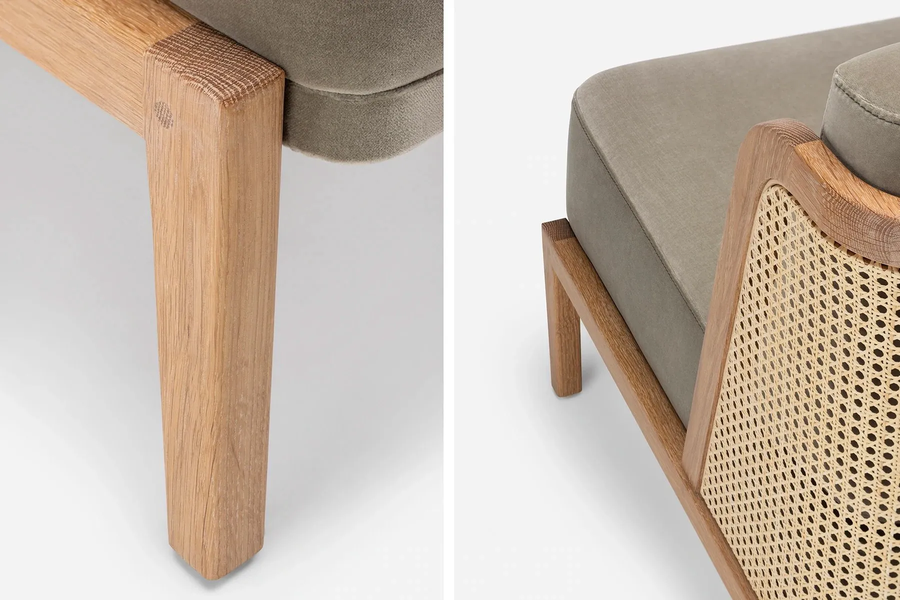 270 Throne Lounge Chair – De La Espada at Mesmetric