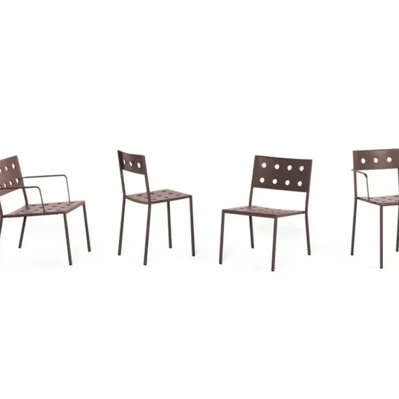 Balcony Armchair Outdoor - Hay w Mesmetric