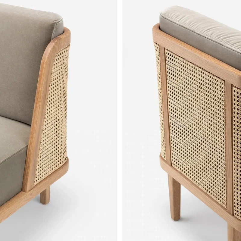 270 Throne Lounge Chair – De La Espada at Mesmetric
