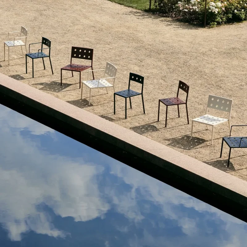Balcony Armchair Outdoor - Hay w Mesmetric