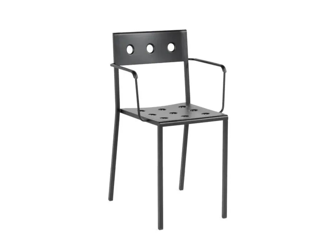 Balcony Armchair Outdoor - Hay w Mesmetric