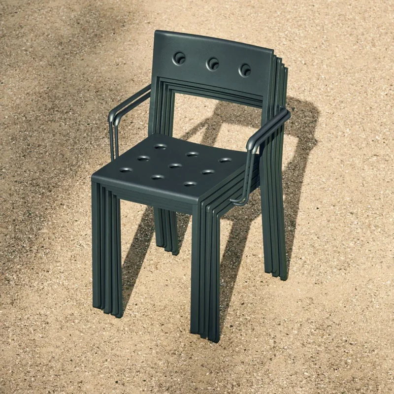 Balcony Armchair Outdoor - Hay w Mesmetric
