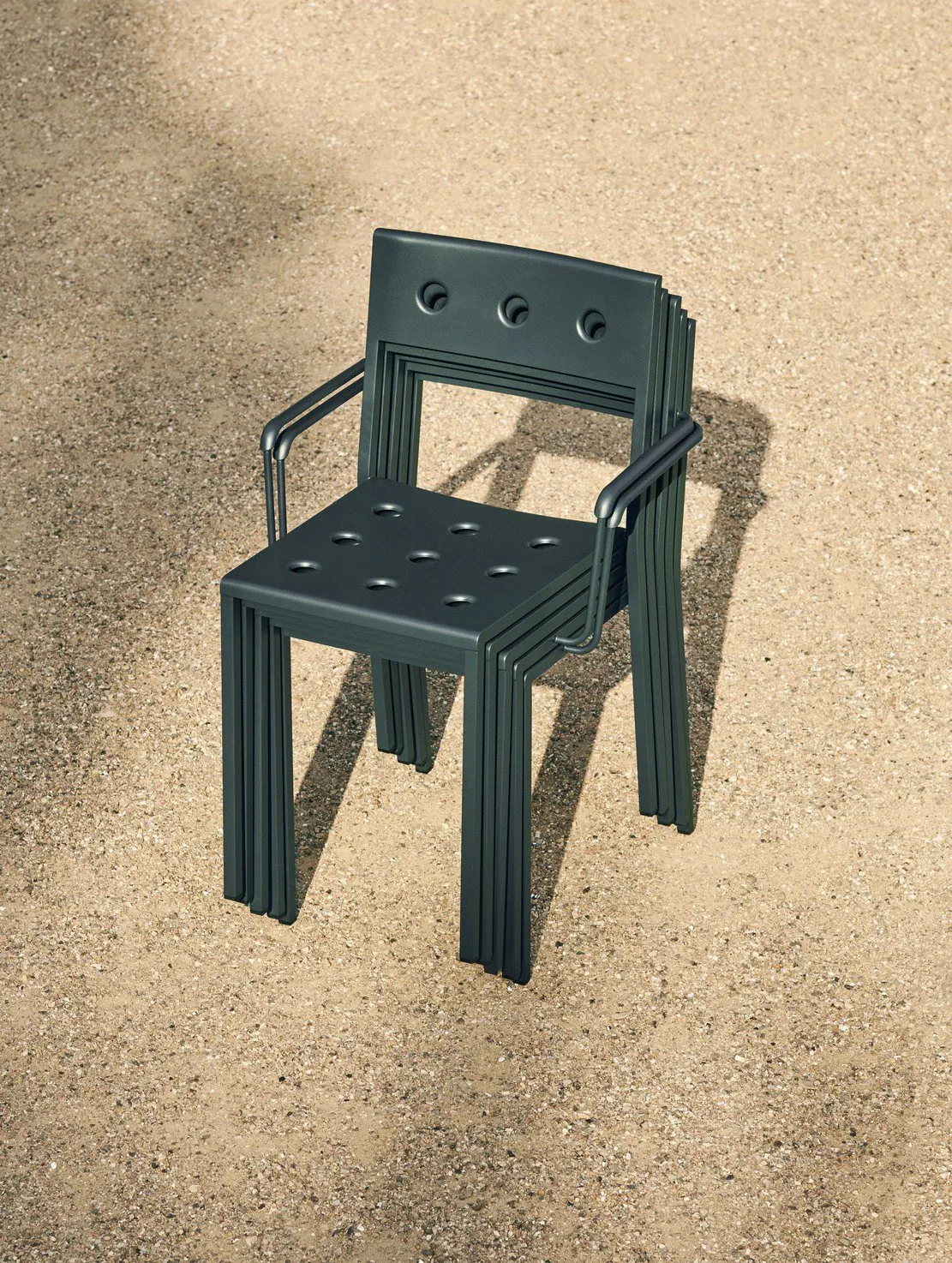 Balcony Armchair Outdoor - Hay w Mesmetric