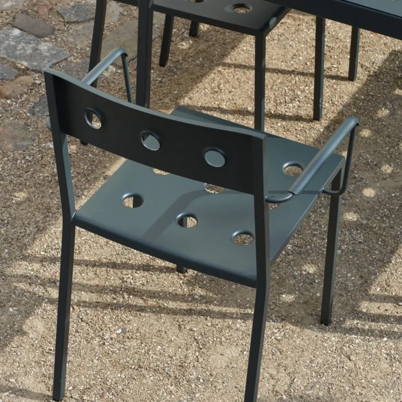 Balcony Armchair Outdoor - Hay w Mesmetric