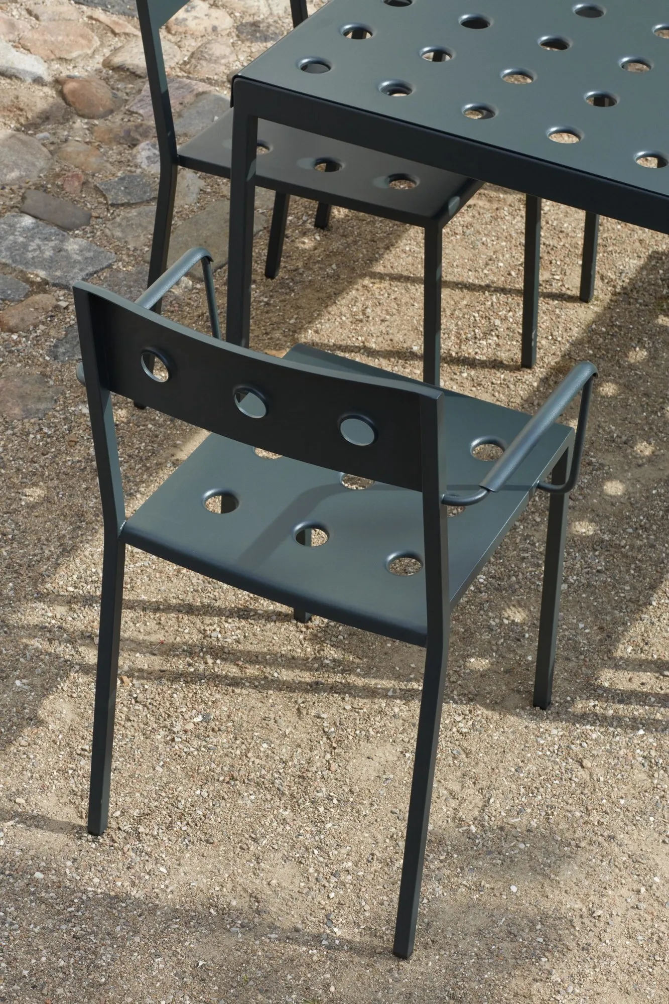 Balcony Armchair Outdoor - Hay w Mesmetric