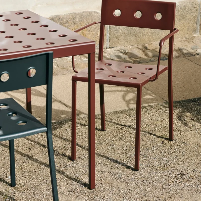 Balcony Armchair Outdoor - Hay w Mesmetric