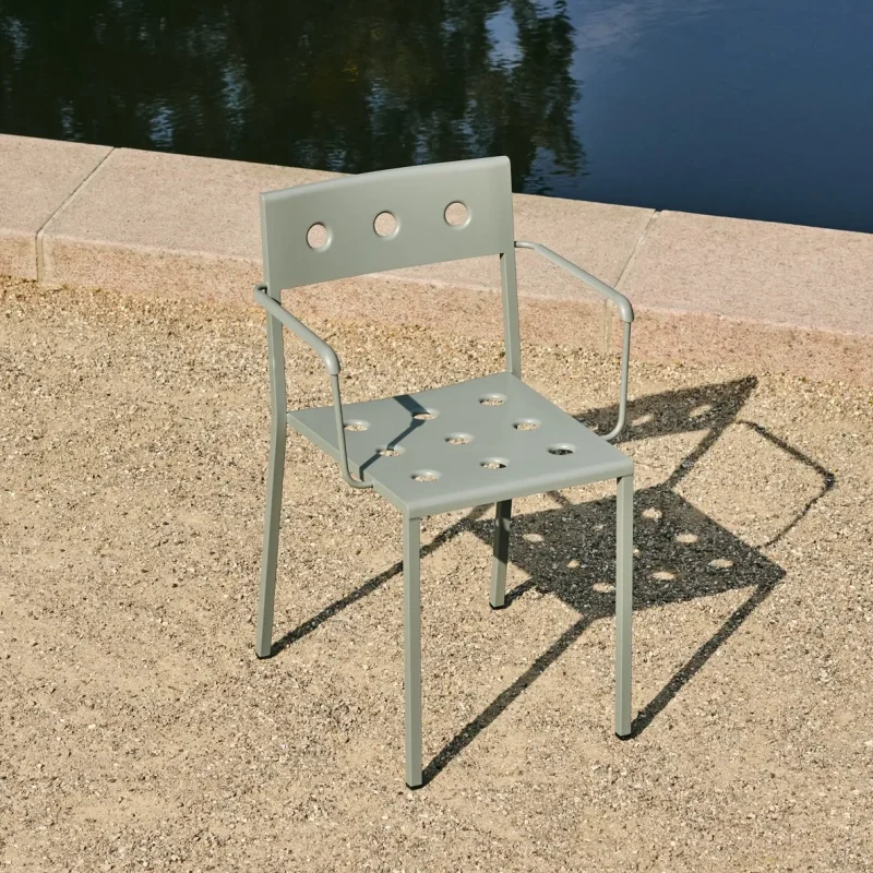 Balcony Armchair Outdoor - Hay w Mesmetric