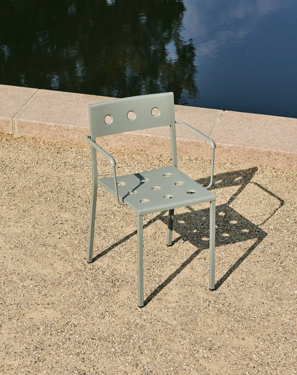 Balcony Armchair Outdoor - Hay w Mesmetric