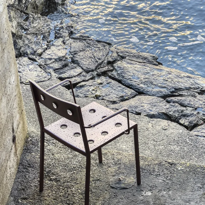 Balcony Armchair Outdoor - Hay w Mesmetric