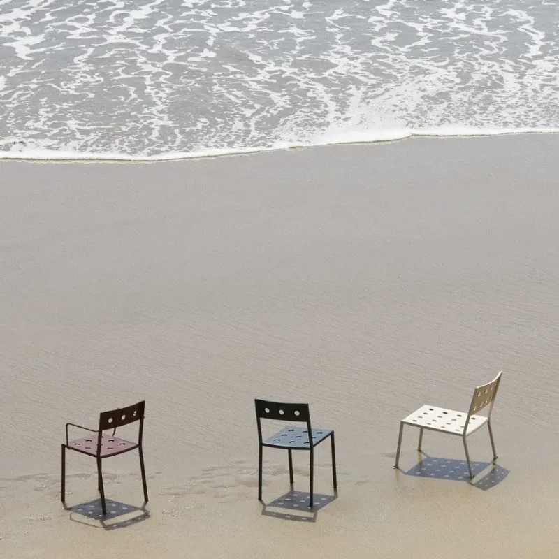 Balcony Chair Outdoor - Hay w Mesmetric