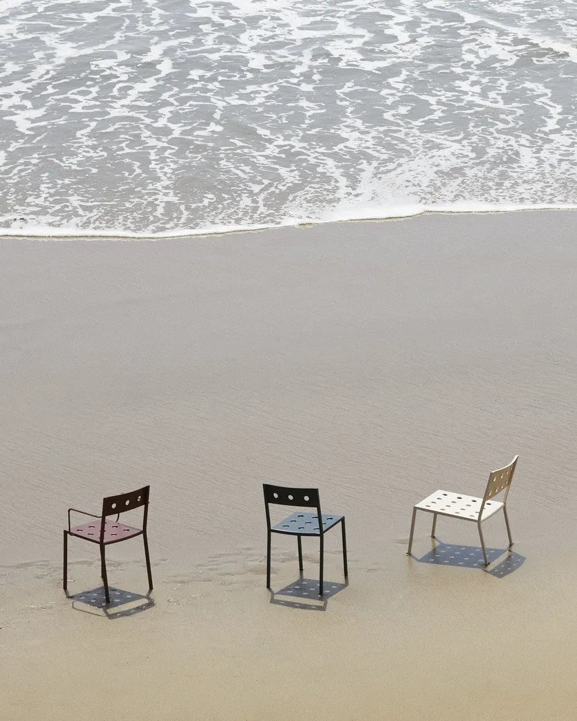 Balcony Chair Outdoor - Hay w Mesmetric