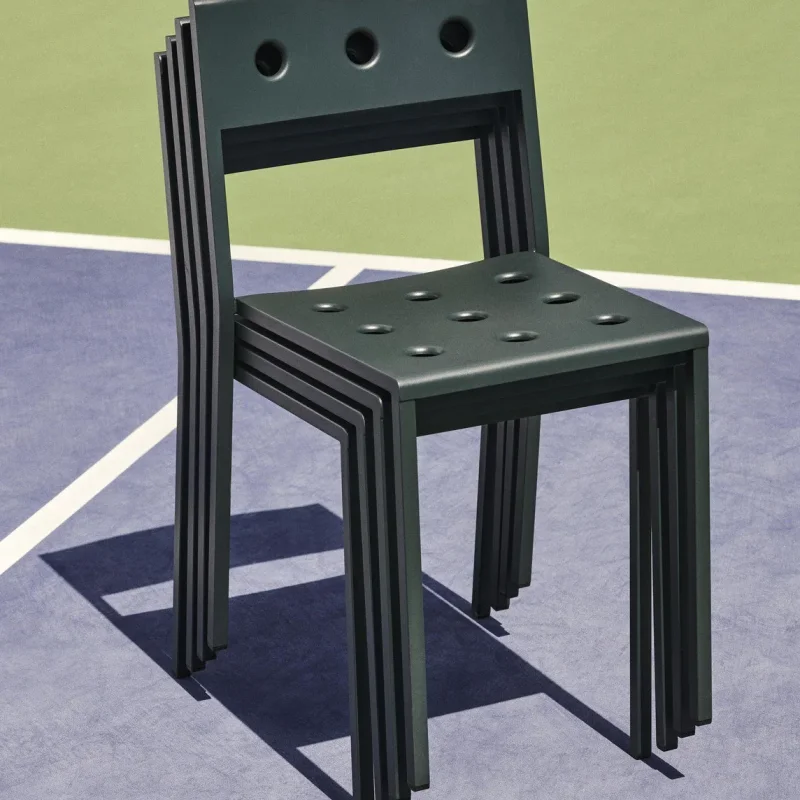Balcony Chair Outdoor - Hay w Mesmetric