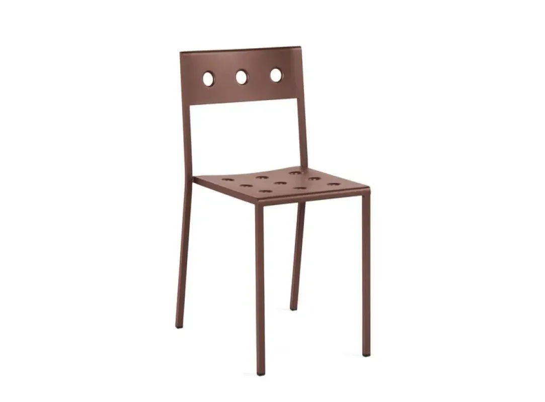 Balcony Chair Outdoor - Hay w Mesmetric