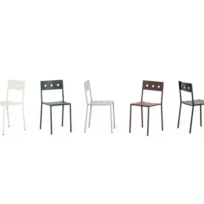 Balcony Chair Outdoor - Hay w Mesmetric