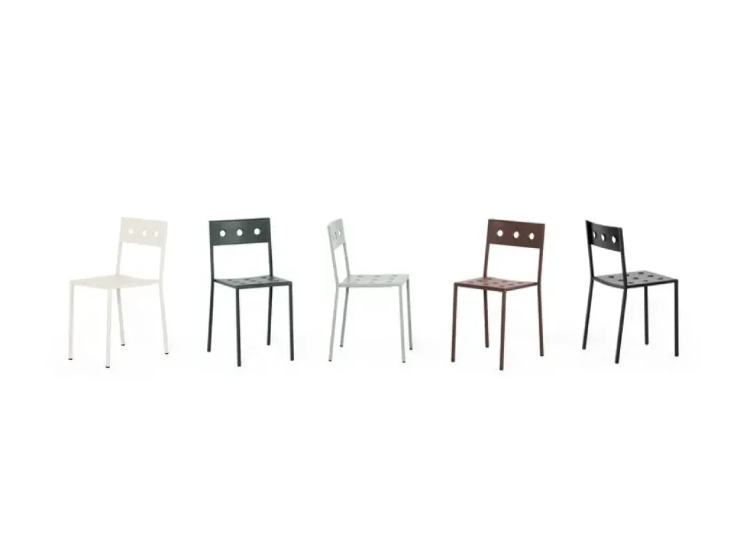 Balcony Chair Outdoor - Hay w Mesmetric