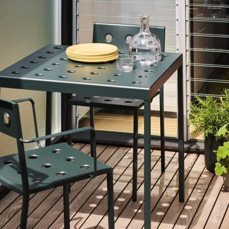 Balcony Chair Outdoor - Hay w Mesmetric