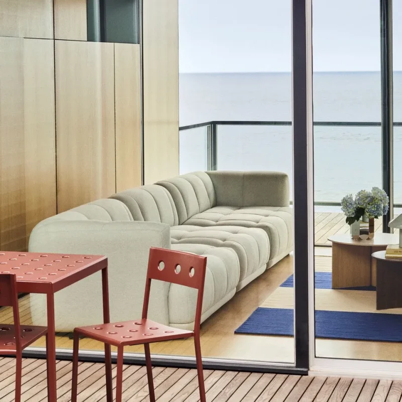 Balcony Chair Outdoor - Hay w Mesmetric