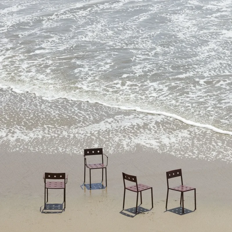 Balcony Chair Outdoor - Hay w Mesmetric